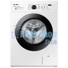 Стиральная машина Samsung WW60AG4S00CE/LD белая, загрузка фронтальная 6 кг, 1000 об/мин., класс: A