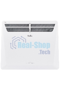 Комплект Ballu Transformer с блоком управления BEC/EVU-500-4E белый, 500 Вт, 8 м2, дисплей, термостат, WiFi