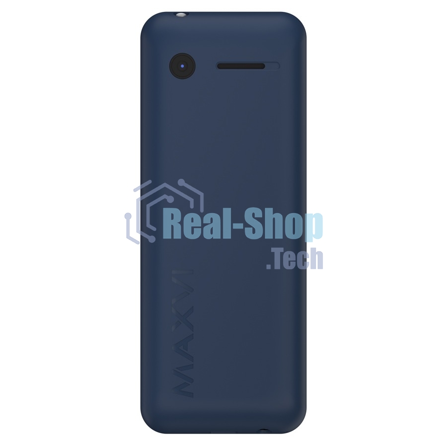 Мобильный телефон Maxvi P99 синий