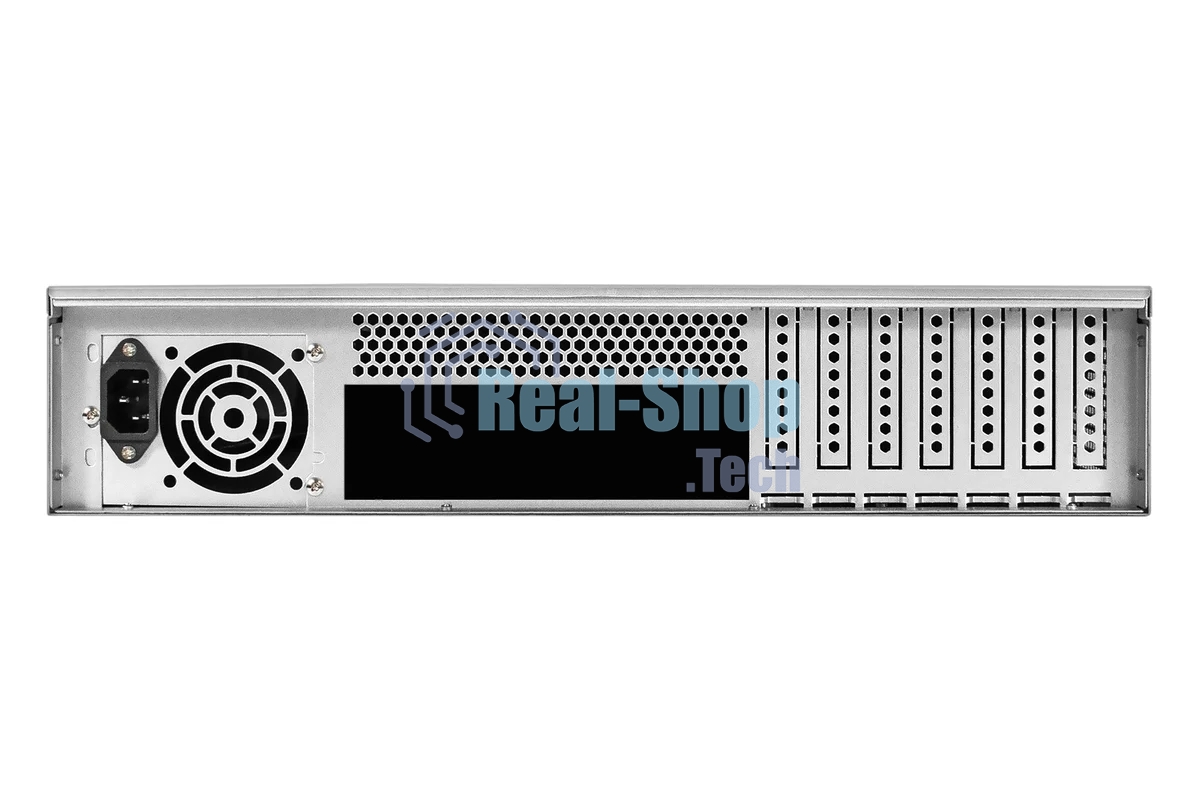 Серверный корпус ExeGate Pro 2U650-05 (RM 19
