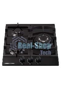 Газовая варочная панель Zigmund & Shtain G 14.4 B независимая, черный