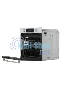 Электрический духовой шкаф Hotpoint FE8 821 H WH белый