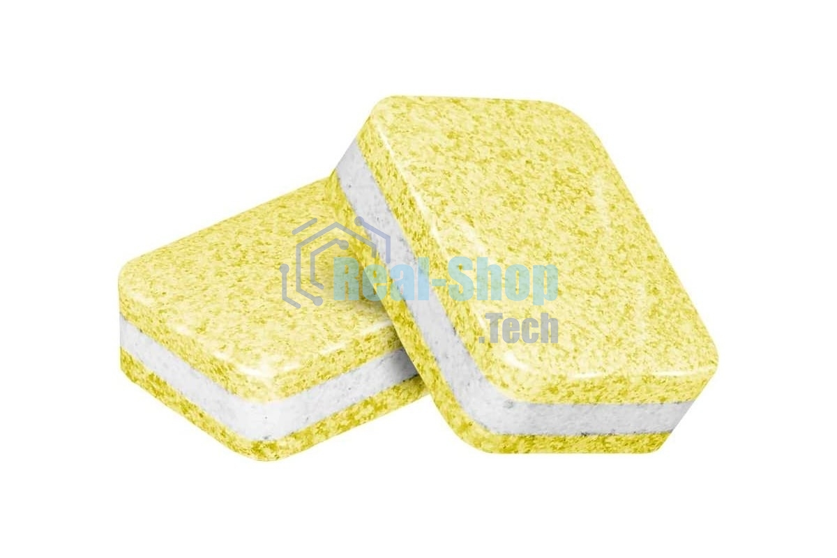 Таблетки для посудомоечных машин Maunfeld Purity Premium ECO all in 1 MDT100PE (100 шт. в упаковке)