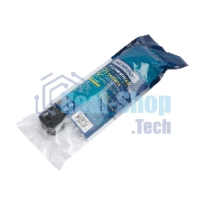 Сетевой фильтр Гарнизон 2.0 Мультипорт EPS-4-U3-B-2, 4 р, 10А, 3xUSB, 2 м, ур.защиты 2+, черный, пакет