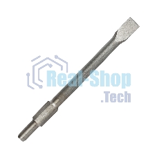 Зубило EDGE by PATRIOT для отбойного молотка HEX30x410ммx35мм