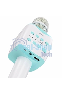 Караоке-микрофон HOCO (6931474742308) BK5 Blue