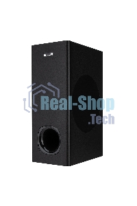 Саундбар ELTRONIC (30-67) SOUND SLICK 5, черный