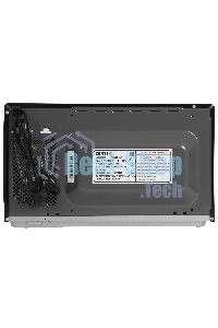 Микроволновая печь Centek CT-1563 черный, 23 л, 800 Вт, кнопки/поворотный механизм