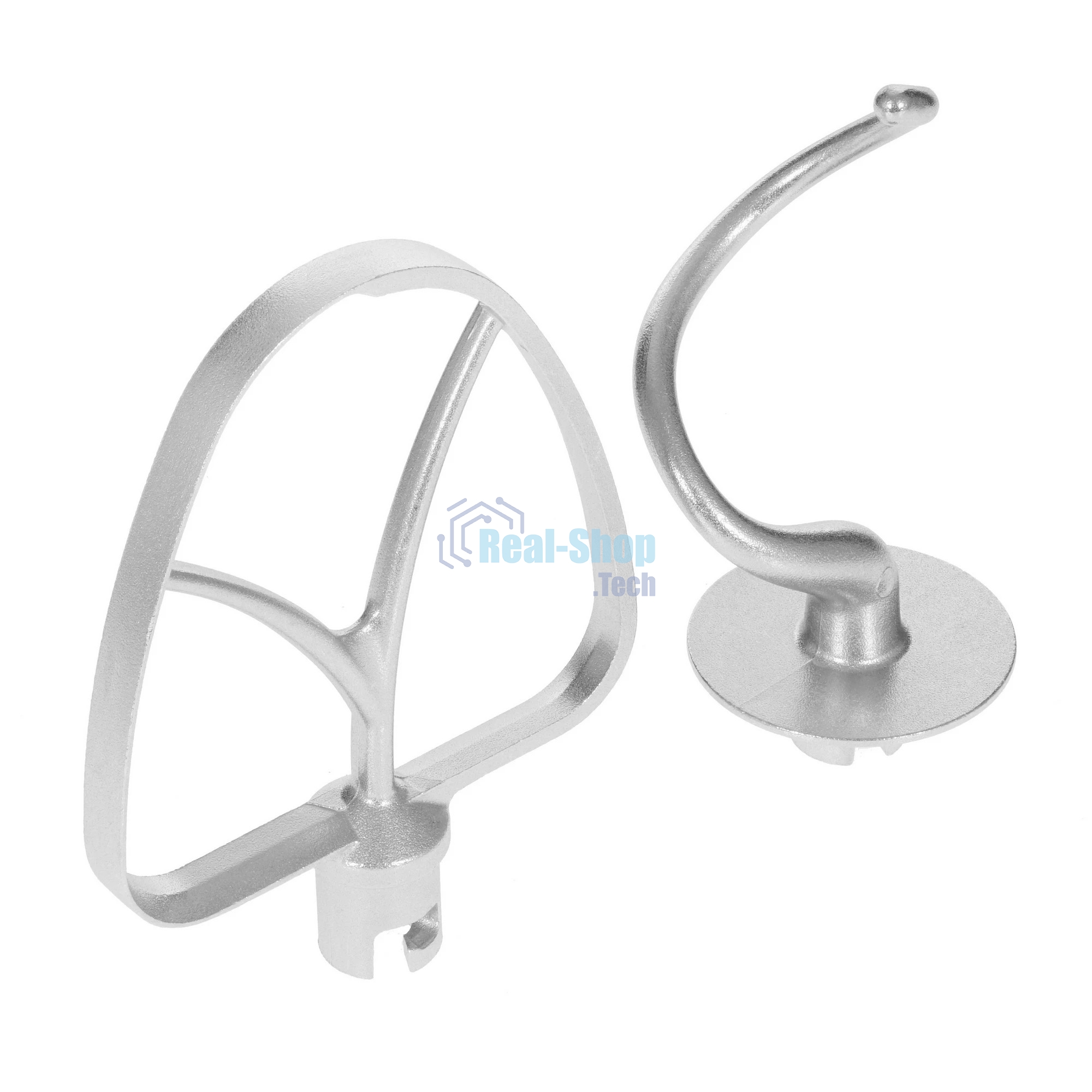 Миксер Galaxy Line GL 2230, черный, планетарный, 700 Вт, 12 скоростей