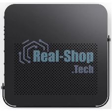 Корпус без блока питания Корпус JONSBO TK-1 Black 2.0 MATX без БП, mini-ITX, micro-ATX, черный