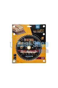 Пильный диск по дереву Denzel ф200 х 30 мм, 48 зубьев 733477