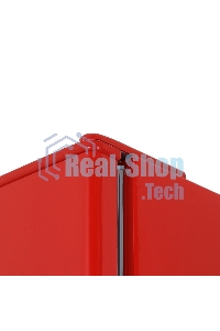 Холодильник NORD NR 506 R красный однокамерный 59 л, капельная система