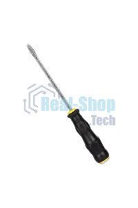 Отвертка шлицевая со сквозным хвостовиком (ударная) Deli DL6270061 SL6x150