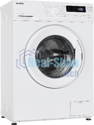 Стиральная машина Nord i-WS2 712 W белый, загрузка фронтальная 7 кг, 1200 об/мин, класс: А+++
