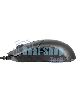 Мышь проводная MSI Clutch GM11 черный, 5000 dpi, USB, кнопки - 6