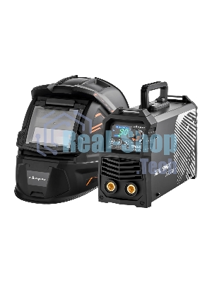 Инвертор сварочный Сварог ARC 200 REAL SMART Z28303 черный маска+краги 97886