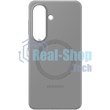 Чехол-накладка Samsung Silicone Magnet Case Samsung S26(S942) (EF-ES942CJEGRU) Gray
