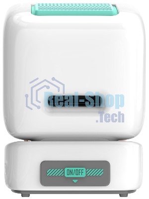 Портативная колонка Divoom Ditoo Pro белая