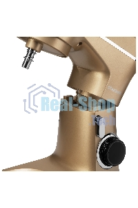 Миксер планетарный Starwind SPM6163 1300Вт золотистый