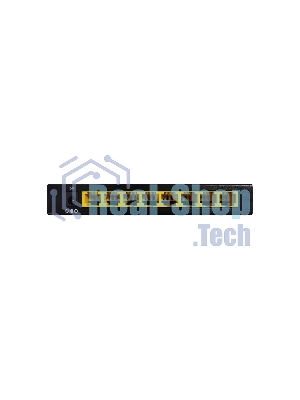 Коммутатор неуправляемый 8-портовый ORIGO OS1208/A1A 10/100 Мбит/с