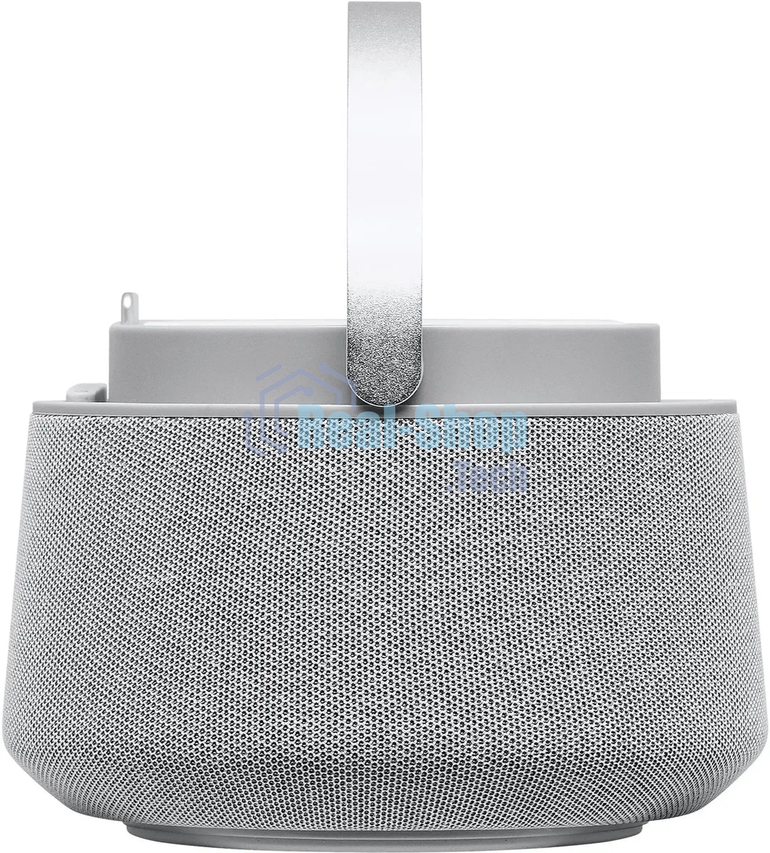 Портативная колонка BBK BTA2010 серый 10W 1.0 BT 10м 1800mAh