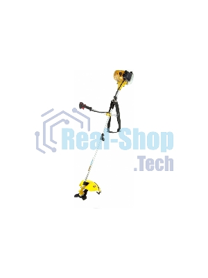 Триммер бензиновый Denzel DT 43S 43см3 2.5 лс. разъемная штанга состоит из 2 частей