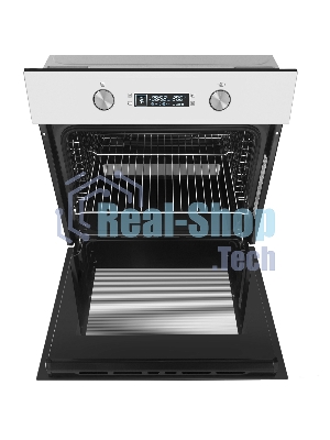 Духовой шкаф электрический HOMsair OEH6010WH белый