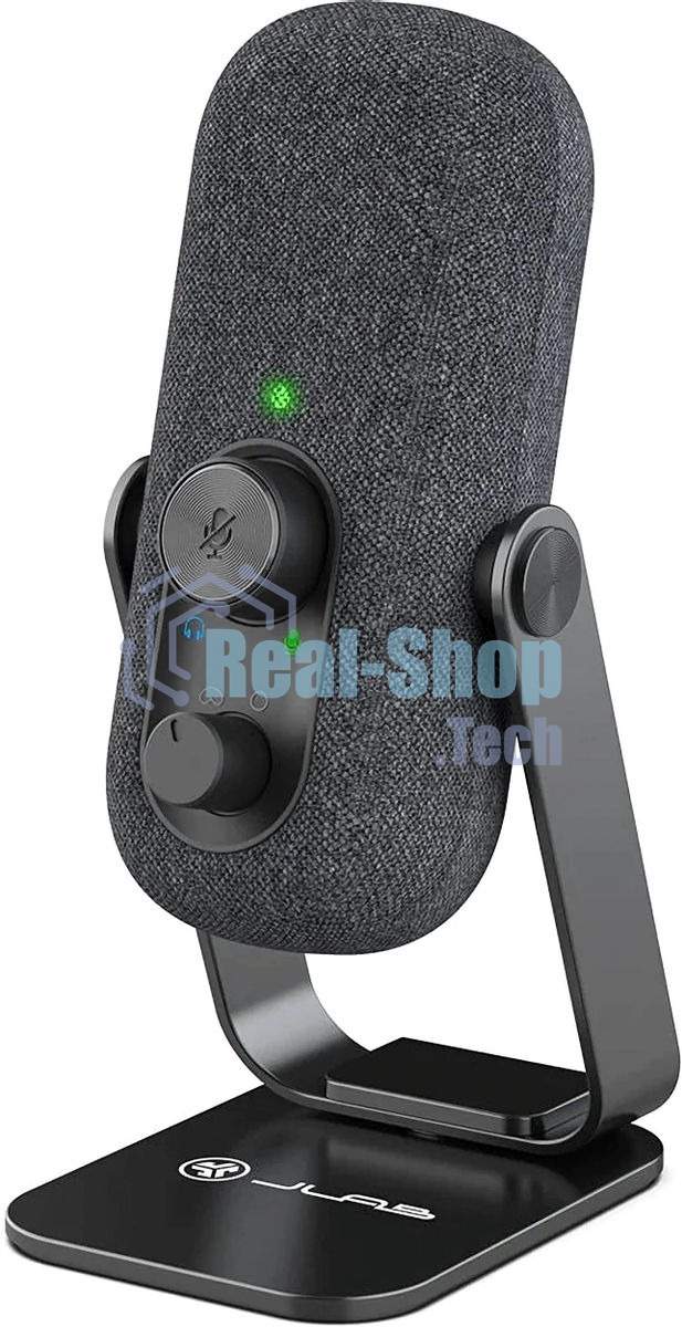 Микрофон Jlab GO Talk черный MTALKGO2RBLK4