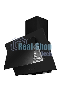 Вытяжка наклонная Maunfeld Tower A 50 черный, 50 см, 700 куб. м/ч, 66 дБ