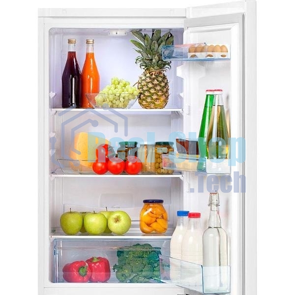 Холодильник Beko B1RCSK251W белый, двухкамерный 175/65л морозилка снизу