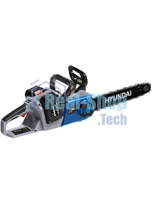 Пила аккумуляторная цепная HYUNDAI XA 4014 (Без ЗУ и АКБ)