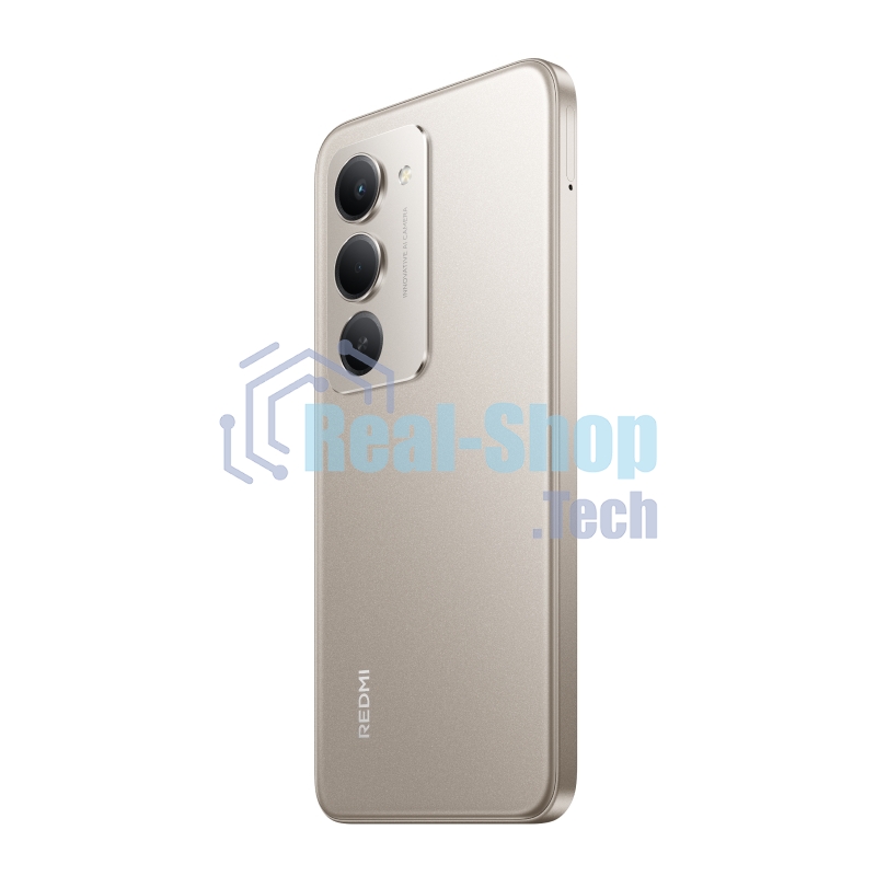 Смартфон Xiaomi Redmi 15 6/128Gb, титан