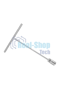 Торцевой ключ с Т-образной ручкой Deli DL17 17мм (размер 285х183 мм)