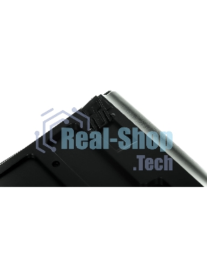 Комплект клавиатура+мышь A4Tech KRS-8372 проводной, USB, 1200 DPI, чёрный