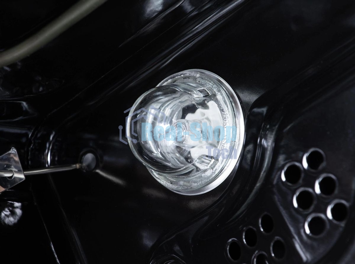 Шкаф духовой электрический Maunfeld EOEM.769B3, встраиваемый