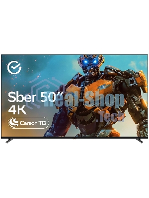 Телевизор Sber 50