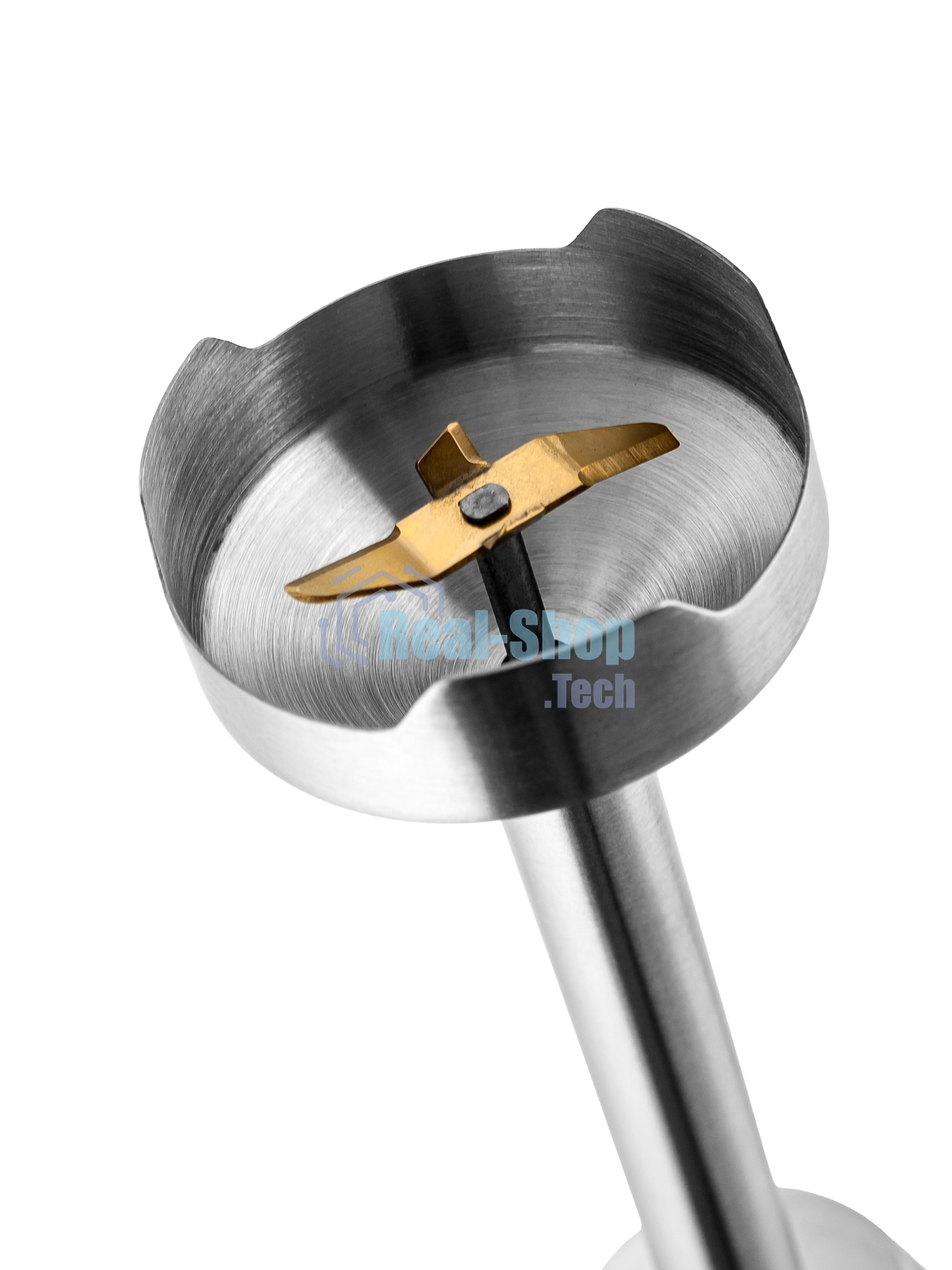 Блендер погружной BRAYER BR1270 серебристый/черный, 1500 Вт, 8 скоростей, турбо