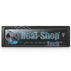 Автомагнитола ACV AVS-812BW, 1 DIN, Bluetooth, USB Type-A, AUX