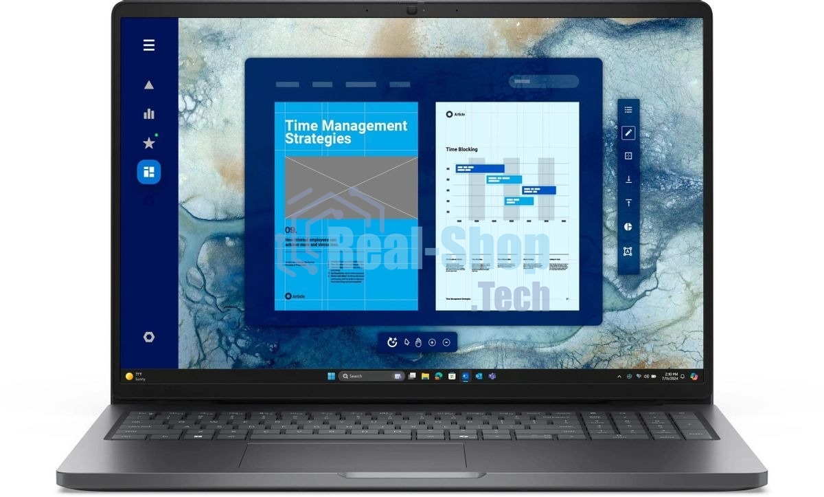 Ноутбук Dell Pro 16/16