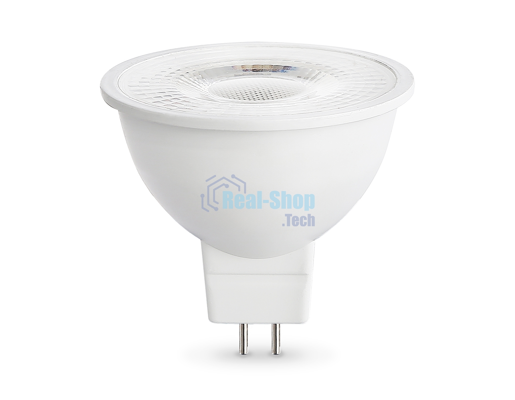 Лампа светодиодная	Ambrella light 170906 LED MR16 9W IC GU5.3 6400K 175-265V 38°