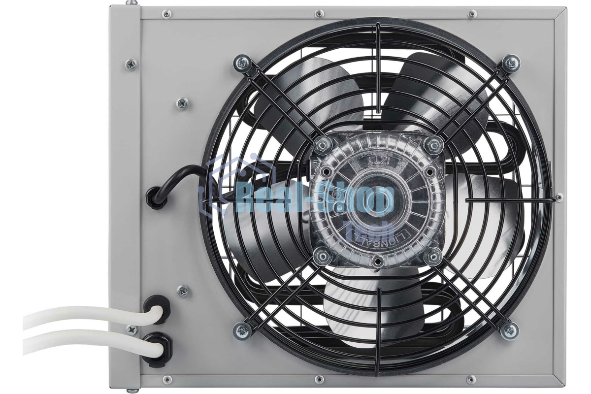 Тепловентилятор Ballu BHP-MW-15 светло-серый, 15000 Вт, 150 м2, термостат