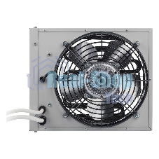 Тепловентилятор Ballu BHP-MW-15 светло-серый, 15000 Вт, 150 м2, термостат
