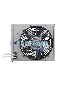 Тепловентилятор Ballu BHP-MW-15 светло-серый, 15000 Вт, 150 м2, термостат