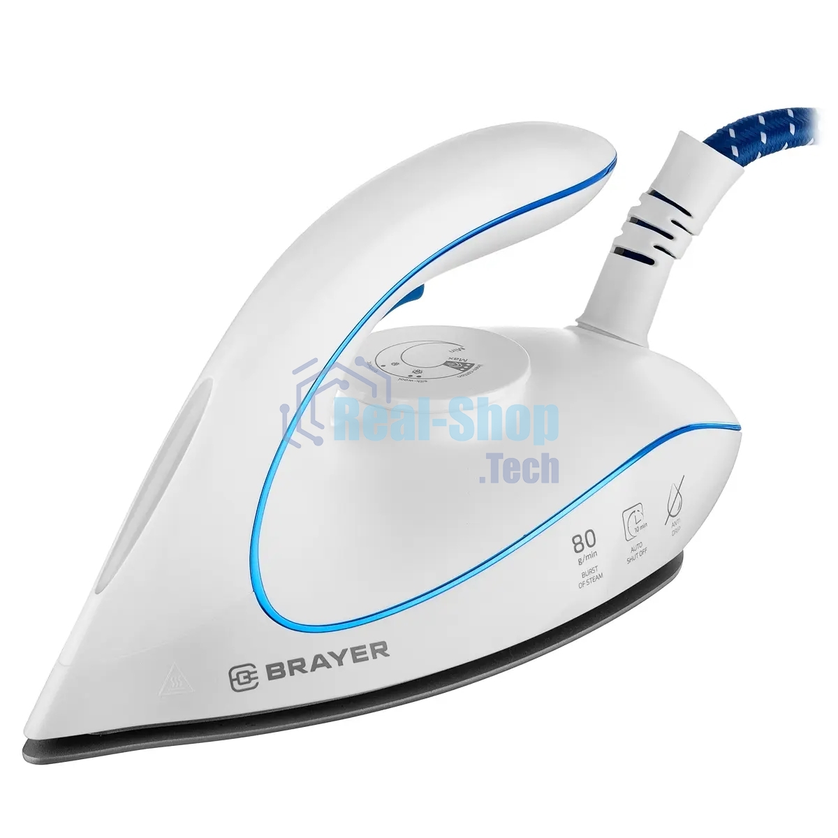 Паровая станция BRAYER BR4150