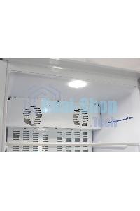 Холодильная витрина Бирюса Б-B310PN черный однокамерный 310 л