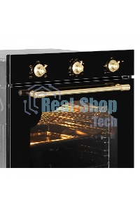 Духовой электрический шкаф Zigmund & Shtain E 161 B