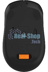 Мышь беспроводная A4Tech Fstyler FB10CS черный, 2000 dpi, радиоканал, Bluetooth, USB, кнопки - 4