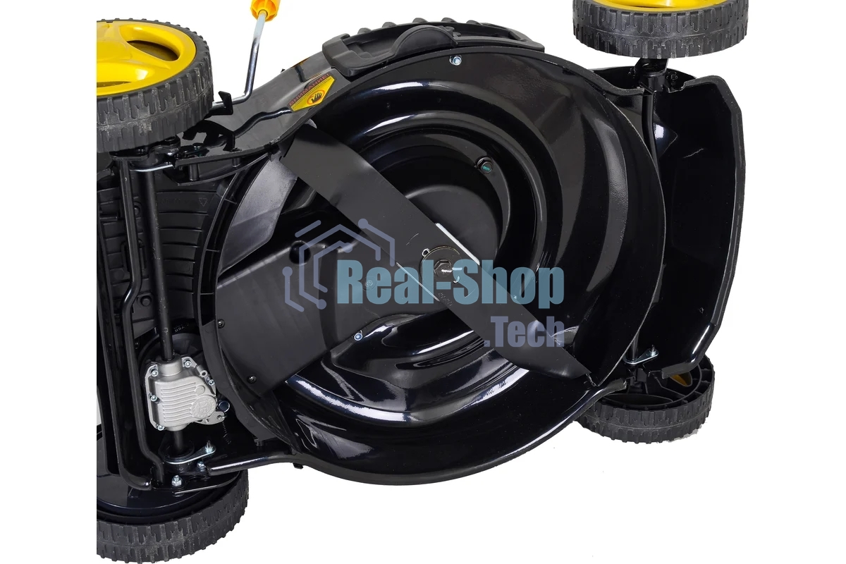 Газонокосилка бензиновая Huter GLM-5.0ST