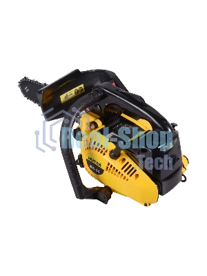 Бензопила Huter BS-25 70/6/5 800 Вт, 25 см3, бак 0,31 л, антивиб. система, шина 300см/12