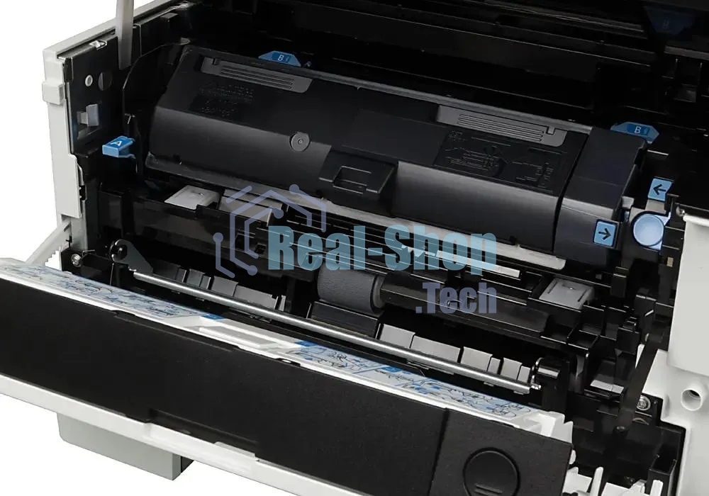 МФУ лазерное Kyocera Ecosys M2040DN (1102S33NL0), A4, ч/б, печ. до 40 стр/мин., скан. до 40 стр/мин. (ч/б) 23 стр/мин. (цвет), 1200 x 1200 dpi (печать) 600x600 dpi (скан.), USB, RJ-45